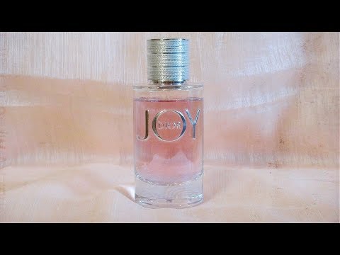 Обзор аромата Dior - Joy || Моя коллекция ароматов