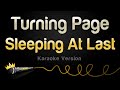 Sleeping At Last - Turning Page (Karaoke Version)