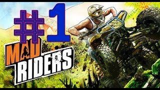 Mad Riders Gameplay PC HD 1080p 60fps Part 01