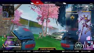 Apex legends　少しだけ