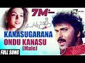 Kanasugarana Ondu Kanasu Male O Nanna Nalle Ravichandran Isha Koppikar Kannada Video Song