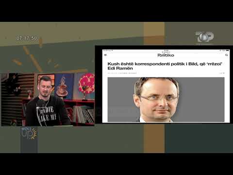 Wake Up, 16 Maj 2019, Pjesa 1 - Top Channel Albania - Entertainment Show