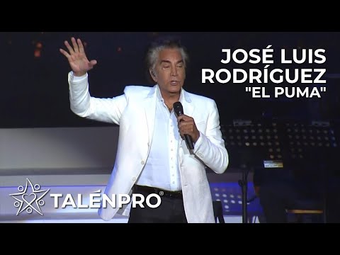 José Luis Rodríguez "El Puma" Artista TalenPro 2022