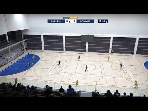 Ilves FS/2 - FC Nokia