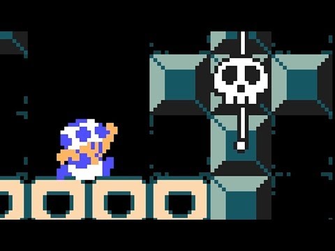 Super Mario Maker 2 🔧 Parallel Pictures 🔧 xVexom