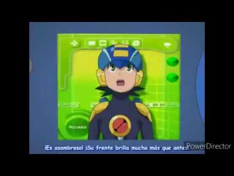 Dark Rockman vs. Rockman(Megaman NT Warrior AMV)- Silent Rebellion (Yohio, Nightcore)