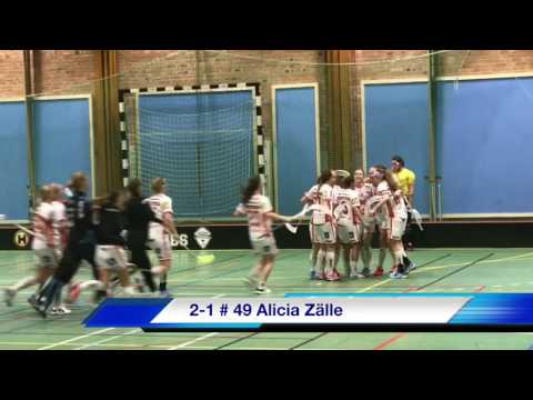 Highlights Allsvenska Å/K IBS - Jönköping IK 3-4.