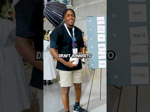 Naruto Draft!