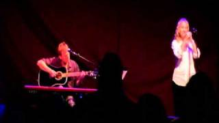 Joan Osborne &quot;Work on Me&quot; &quot;Live&quot; at The Canyon Club 2010 By Webshowz.com