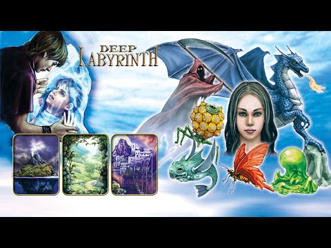 Deep Labyrinth Soundtrack: Sword Of A Lost Legend