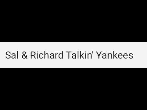 Sal and Richard- Talkin Yankees prank calls