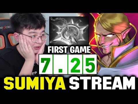 SUMIYA 7.25 Invoker First Try, RIP Nullifier? | Sumiya Invoker Stream Moment #1354