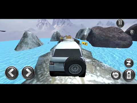 Offroad Xtreme 4X4 Rally Racing Driver Check-In GamesSimulation Andriod Gameplay