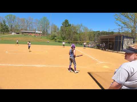 Humdingers vs Scrappers Green 10U Girls Softball