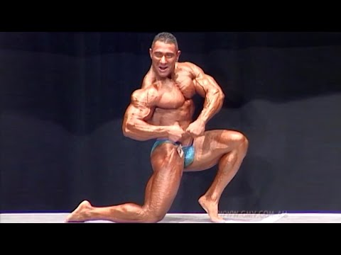 Pierre Mifsud (MLT), NABBA Universe 2007