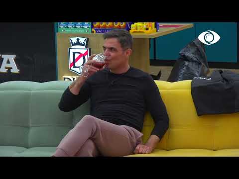 Luizi imiton Armaldon - Big Brother Albania Vip 2