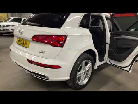 Audi Q5 S LINE QUATTRO 2018