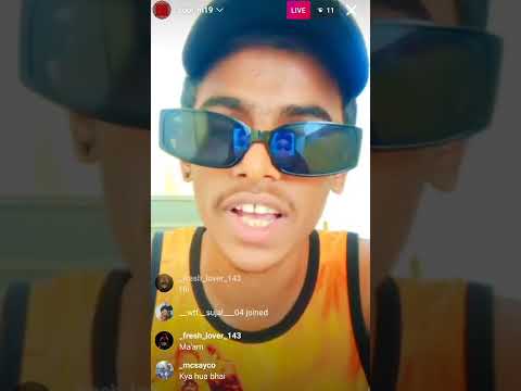 SOUL M19 VS VIJAY DK  : @vijaydk4three    Teri Aliyat Sabke Samne Aaegi Soul M19 Instagram Live