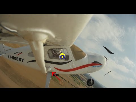 Cessna 162 - Another flight, another fail 🙈