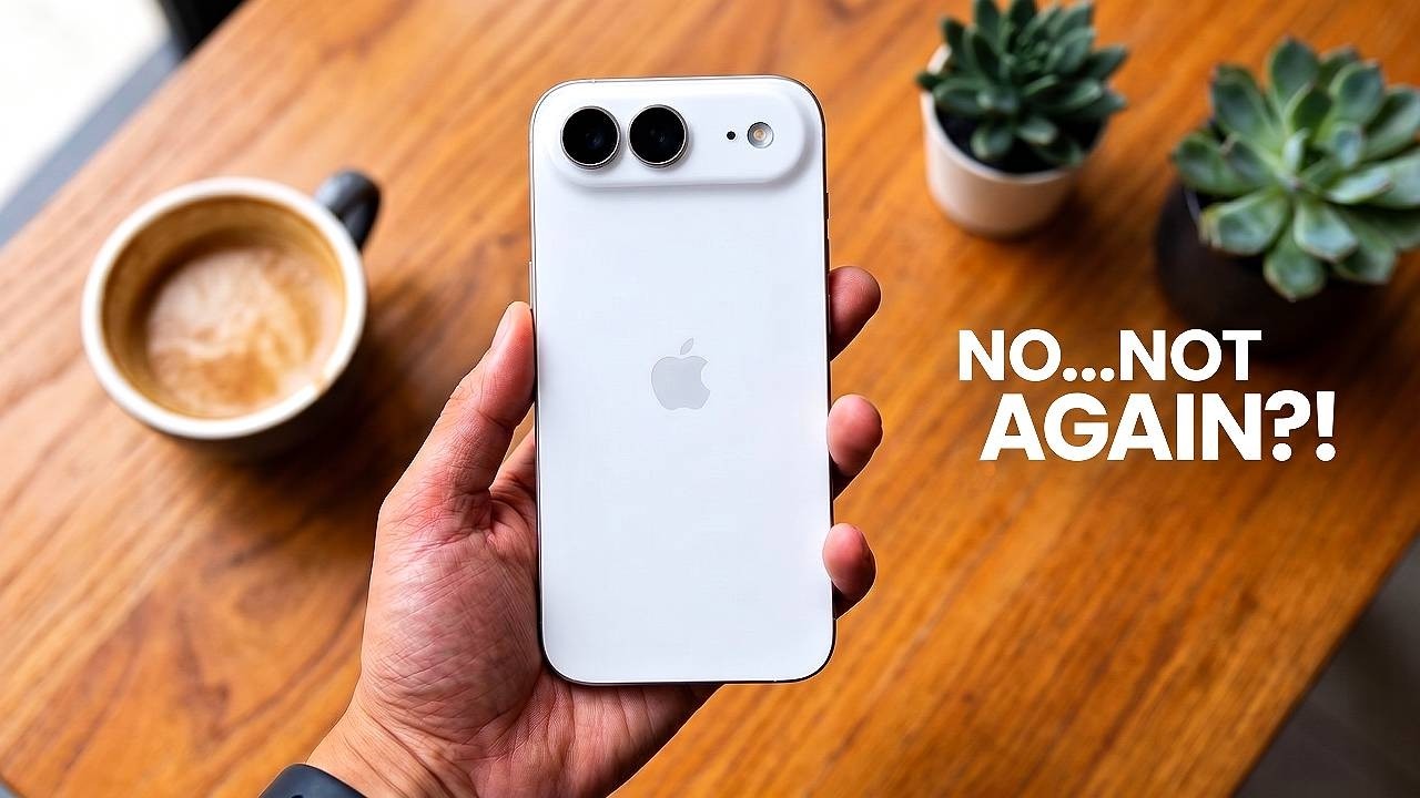 iPhone Air 2: 2027 Release Date, Dual Cameras & BIG Upgrades?