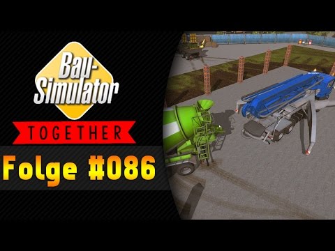 A hall | CONSTRUCTION SIMULATOR 2015 Together #086 ★ Let's Play Construction Simulator 2015