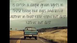 Eli Young Band - Dust (with lyrics)