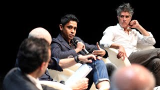 Video: How can people care about sustainability, when they have no security?
