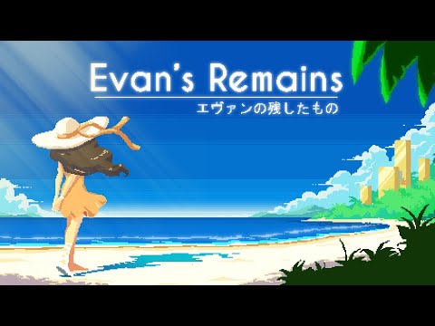 Evan's Remains - Final Launch Trailer thumbnail