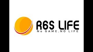 【R6S＿LIFE】トーナメント制練習試合RIM決勝戦