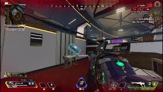 Apex Legends ~~　めちゃくちゃいいプレイしたので見てください。