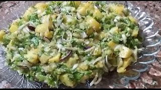 Patates Salatası Tarifi