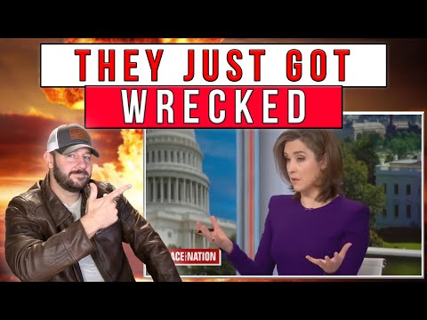 Marco Rubio EMBARRASSES The Media On Live TV As They Can't Decide What They're Upset About... Thumbnail