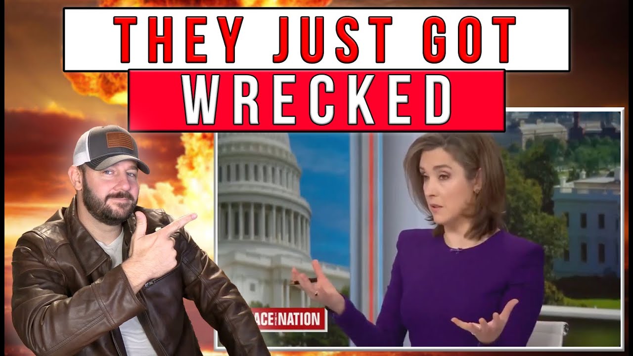 Marco Rubio EMBARRASSES The Media On Live TV As They Can't Decide What They're Upset About...