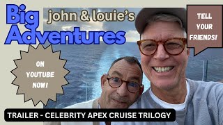 TRAILER-CELEBRITY APEX TRILOGY      John & Louie's Big Adventures
