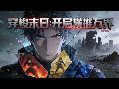 【Multi Sub】💥穿梭末日：開局橫推萬界Traversing the Apocalypse: A Start by Dominating All RealmsS2 EP1~100 #热血 #男频