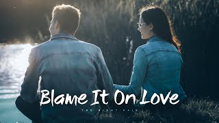 David Guetta - Blame It On Love feat. Madison Beer (Lyrics)