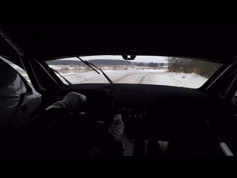 Rally 4 snow&ice Peugeot 208