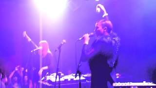 Icona Pop live @ Popscene, SF - February 14, 2013