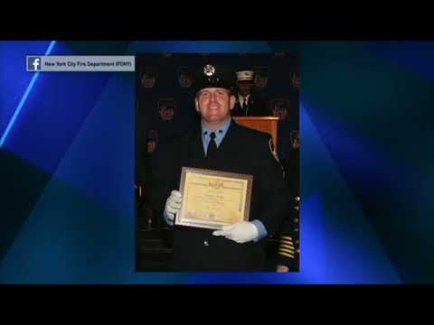 FDNY Firefighter Funeral Announcement