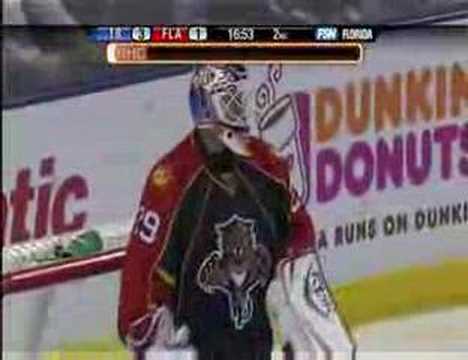 Lightning @ Panthers 1/12/08