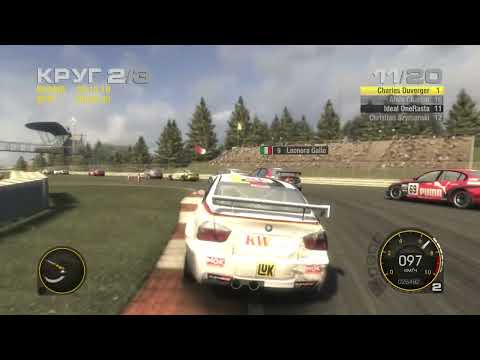 RastaRussian - (GreenHistory) - Race Driver Grid EP70