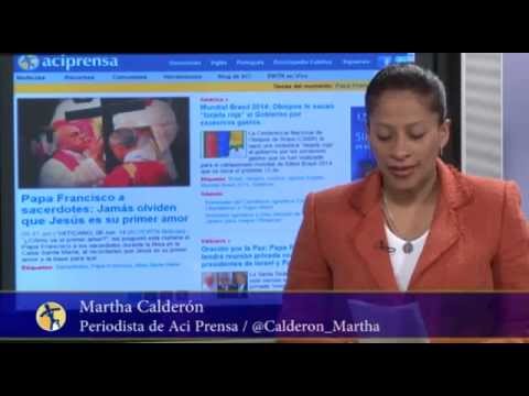 Resumen de noticias 6 de junio de 2014