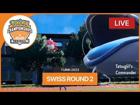 Víctor Medina vs William Bassolino - Swiss Round 2 - 2023 Turin Special Event