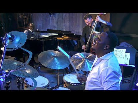 Orrin Evans Trio Ft. John Patitucci & Justin Faulkner - When Jen Came In