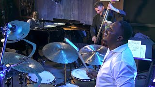 Orrin Evans Trio Ft. John Patitucci &amp; Justin Faulkner - When Jen Came In