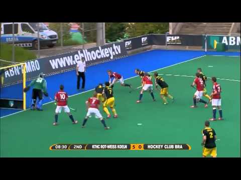 Highlights Rot Weiss Koln - HC Bra