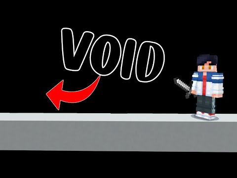 Eggwars but the Void is EVERYWHERE