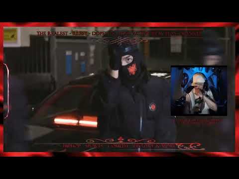 Albanian Drill Reaction: #STS S9 - Albanian Drill #1 (HD Version Still Processing)