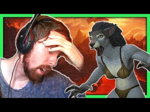 Asmongold Reads 8.2.5 Patch Notes: This FORTNITE Feature is Now in WoW!