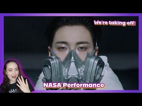 REACTING TO 'NASA' PERFORMANCE VIDEO BY ATEEZ (에이티즈) | THEY REALLY ARE OUT OF THIS WORLD! WOW!!